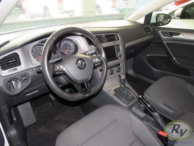 GOLF 2015/2016 1.6 MSI COMFORTLINE 16V TOTAL FLEX 4P MANUAL - Foto 6