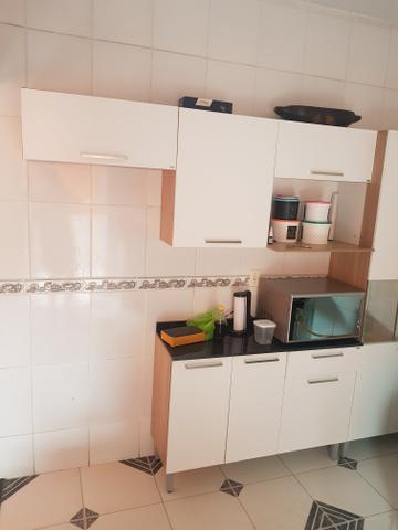 Cozinha Itatiaia Star - 4 Peças 2 Gavetas - Branca