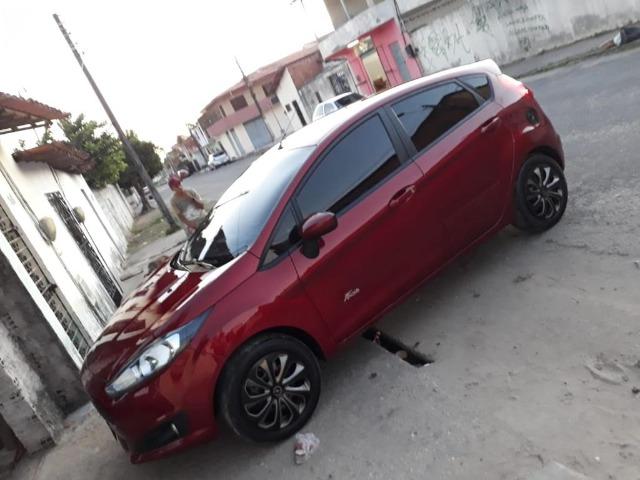 Repasse de fiesta 2015