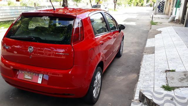 Fiat Punto Attractive 1.4 2012 com Kit Itália - Foto 8