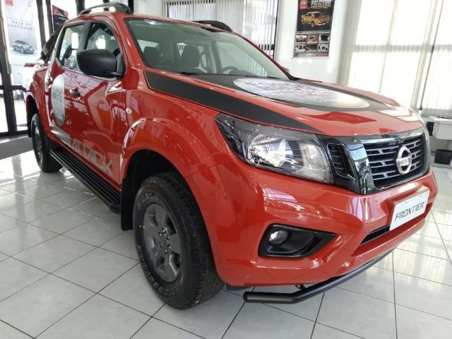 Nissan Frontier Attack 4x4 - Produtor Rural ou CNPJ