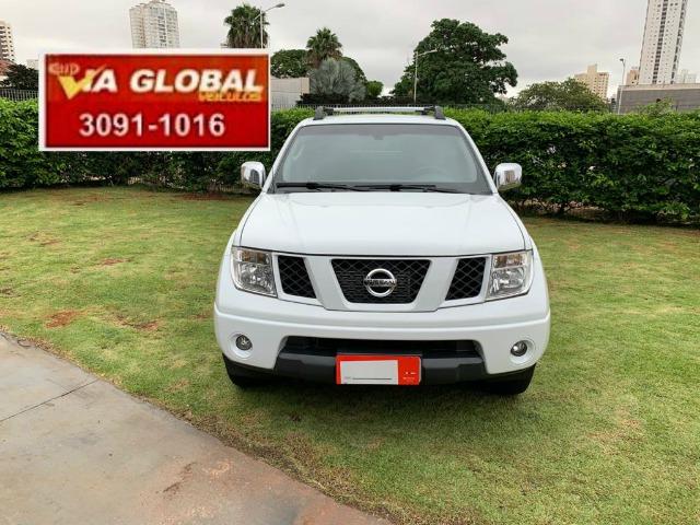 Nissan Frontier 2.5 XE 2012/2013 Diesel