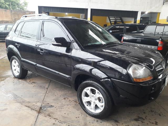 Tucson GLS 2.0 13/14 automatico - Foto 3