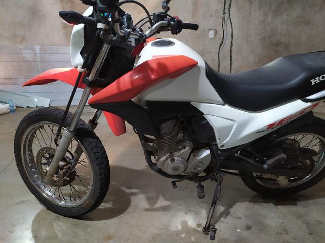 Vendo Honda Bros 160 - Foto 4