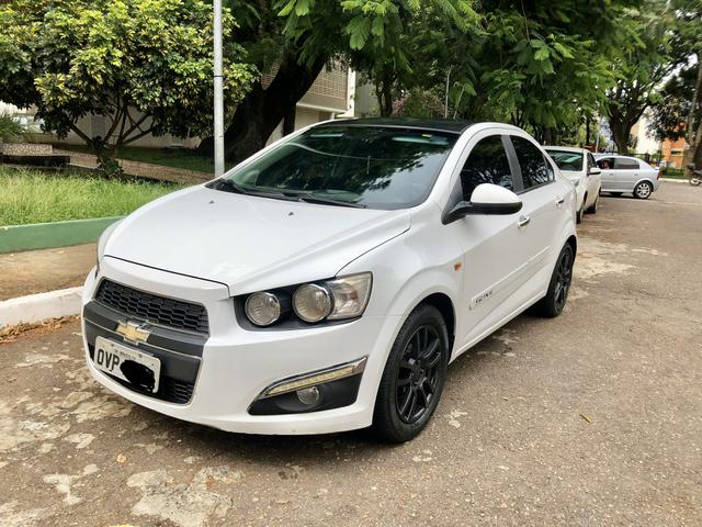 Sonic LTZ Automático Novíssimo