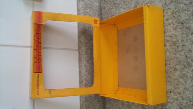 Caixa da máquina Kodak Ektra 10 - Foto 4