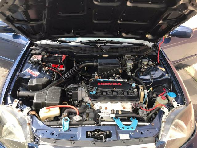 Civic lx 2000 - Foto 13