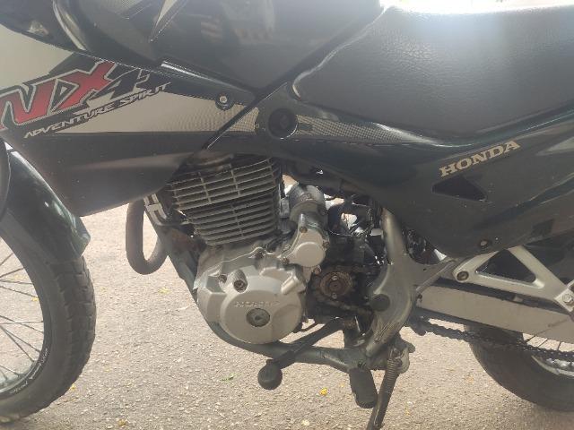 Falcon 400cc - Honda 2004 - Foto 4