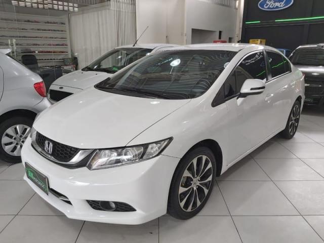 HONDA CIVIC LXR 2.0 AUT