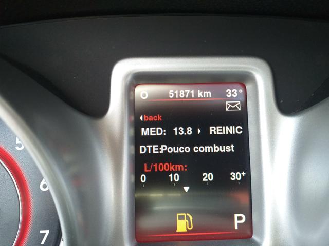 Journey rt 3.6 v6 automático ela oferece muita segurança e espaço interno - Foto 15