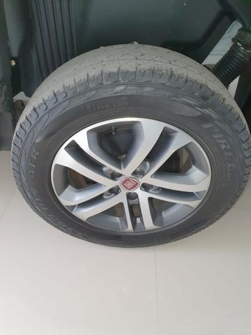 Fiat Toro Volcano 4x4 - Foto 9