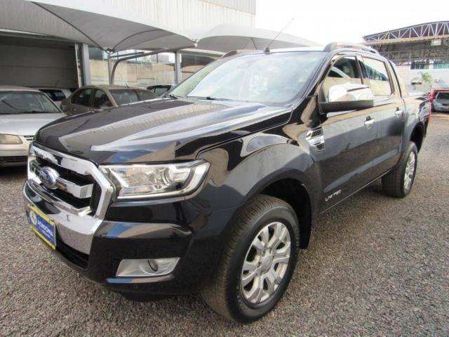 RANGER 2016/2017 3.2 LIMITED 4X4 CD 20V DIESEL 4P AUTOMÁTICO - Foto 4