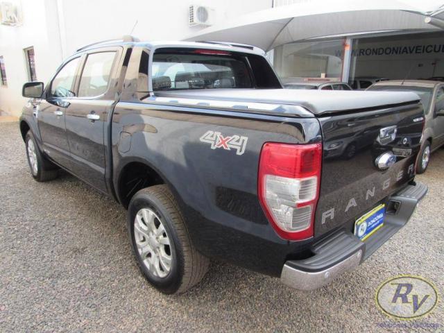 RANGER 2016/2017 3.2 LIMITED 4X4 CD 20V DIESEL 4P AUTOMÁTICO - Foto 8