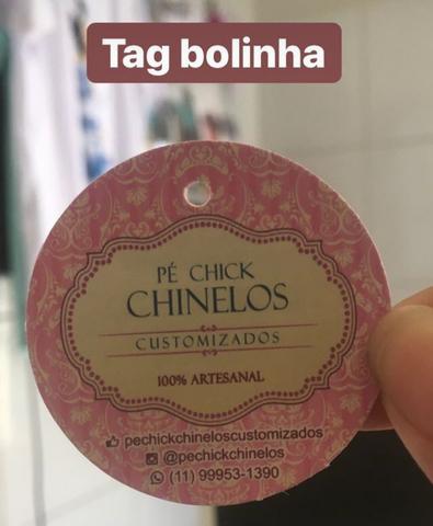 2000 Etiquetas para roupa (tag) - Foto 5