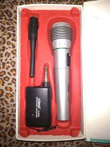 Microfone - Foto 2