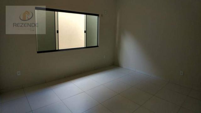 Casa com 2 dormitórios à venda, 137 m² por R$ 240.000 - Plano Diretor Sul - Palmas/TO - Foto 5