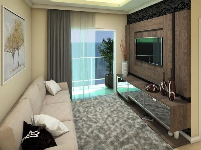 Apartamento na planta Bairro Tabuleiro, entrada parcelada com a construtora - Foto 2