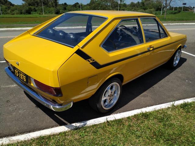 Passat Ts ano 1976 turbo legalizado, aceito trocas, Leia o anúncio todo - Foto 8