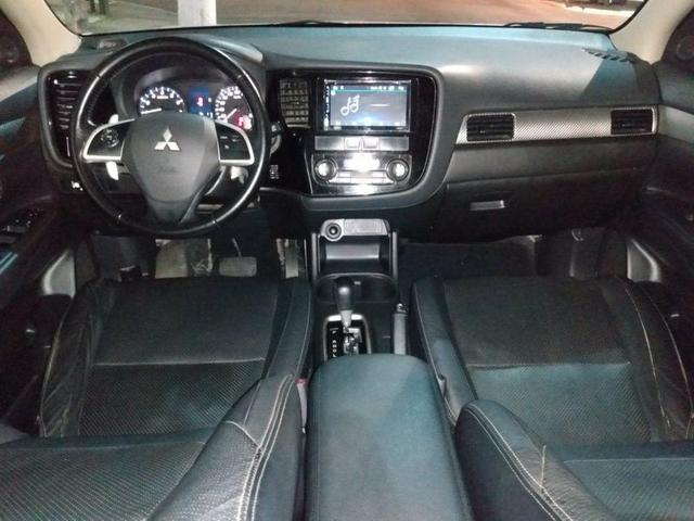 Outlander 2.0 aut. 2015 gnv injetado - Foto 9