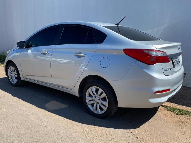 HB20S 2017/2018 1.6 COMFORT PLUS 16V FLEX 4P MANUAL - Foto 3