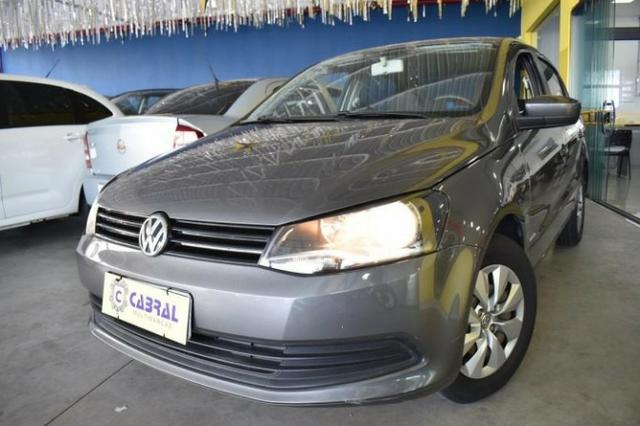 Voyage 1.0 Flex Muito Lindo c/ Garantia