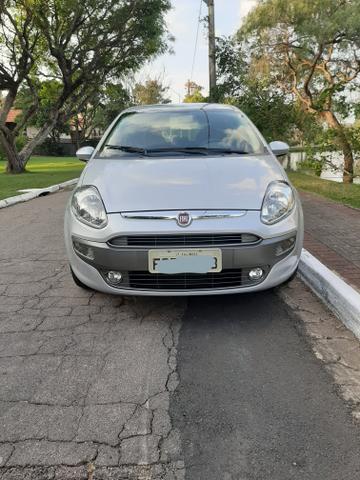 Fiat Punto Essence 1.6 Automatizado. 2013 - Foto 7