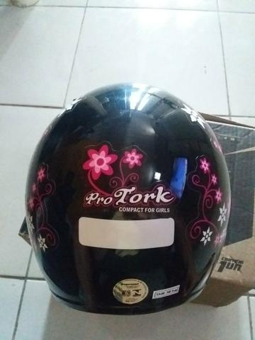 Capacete aberto - Foto 2