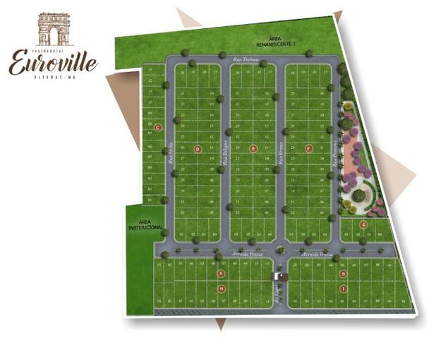 Terreno Residencial Euroville - Foto 5