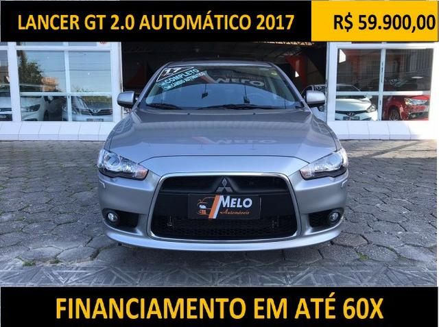 Lancer GT 2.0 Automático 2017
