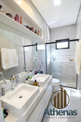 Vendo - Casa Térrea Condomínio Belvedere - 03 Suites - Foto 8