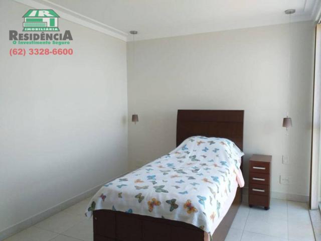Apartamento com 4 dormitórios à venda, 173 m² por R$ 900.000 - Jundiaí - Anápolis/GO - Foto 12