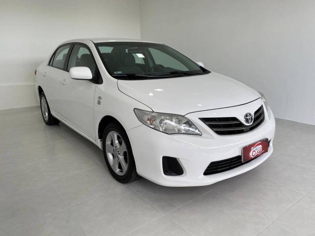 COROLLA 2013/2014 1.8 GLI 16V FLEX 4P AUTOMÁTICO