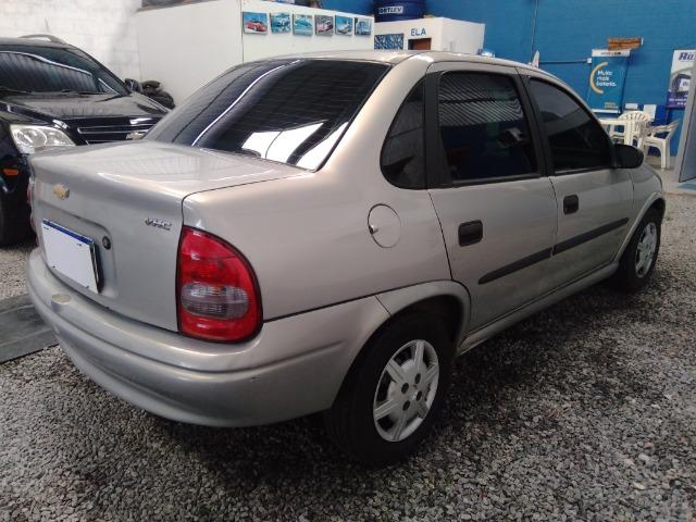 GM Chevrolet - Corsa Classic Life 1.0 2005 - Foto 13