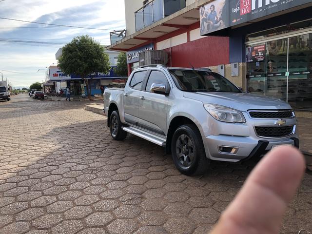 S10 LTZ 4x4 Diesel - Foto 2