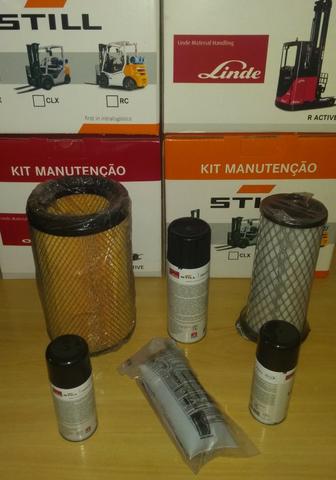 Kit manutenção - Linde Still - Foto 4