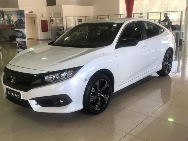 HONDA CIVIC 2.0 16V FLEXONE SPORT 4P 2020 - Foto 3