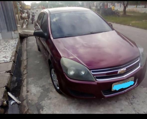 Vendo vectra expression