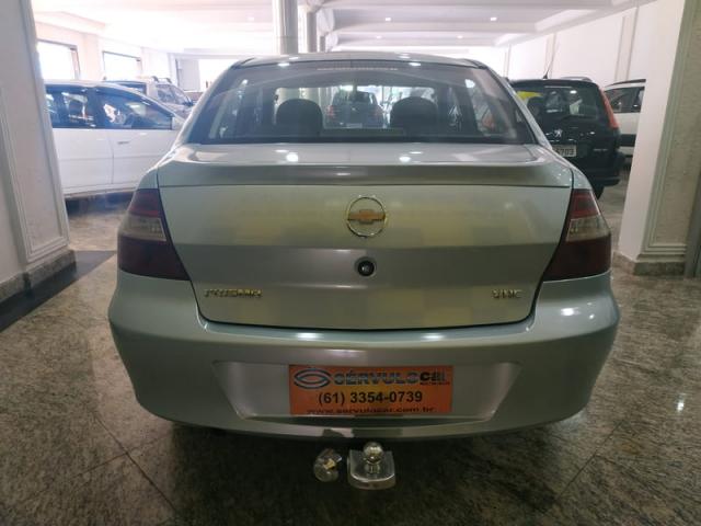 CHEVROLET PRISMA MAXX 1.4 8v 4P - Foto 5