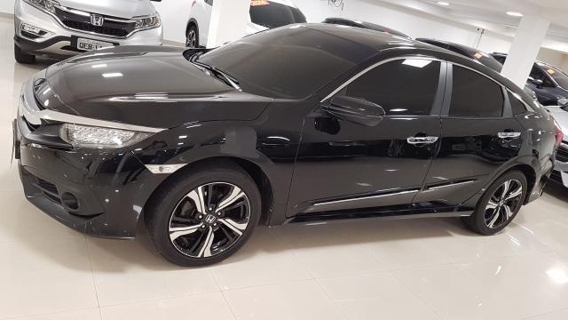 CIVIC 2018/2018 1.5 16V TURBO GASOLINA TOURING 4P CVT - Foto 7