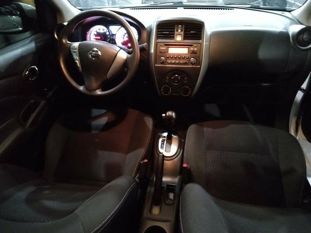 Versa sv 1.6 flex 2017 gnv injetado - Foto 8