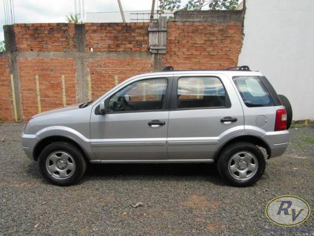 FORD ECOSPORT 2006/2007 1.6 XLS 8V FLEX 4P MANUAL