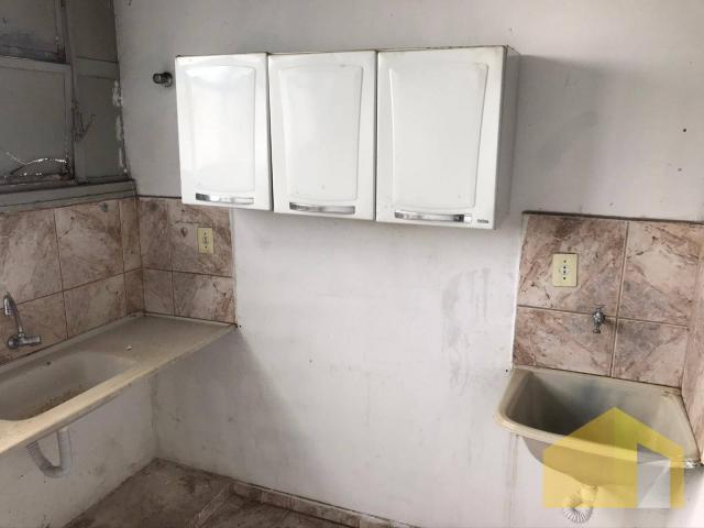 Apartamento com 2 dormitório para alugar, 45 m² por R$ 550/mês - Setor Central - Goiânia/G - Foto 4
