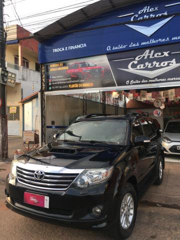Sw4 Srv 3.0 top 7 lugares 2012 diesel 4x4