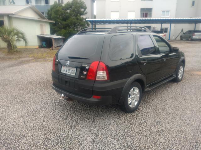 Fiat Palio weekend Adventure Flex - Foto 5