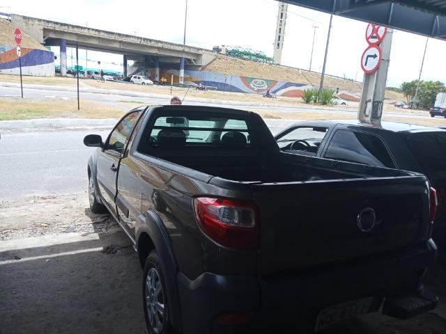 Strada 2014, vendo e troco - Foto 3
