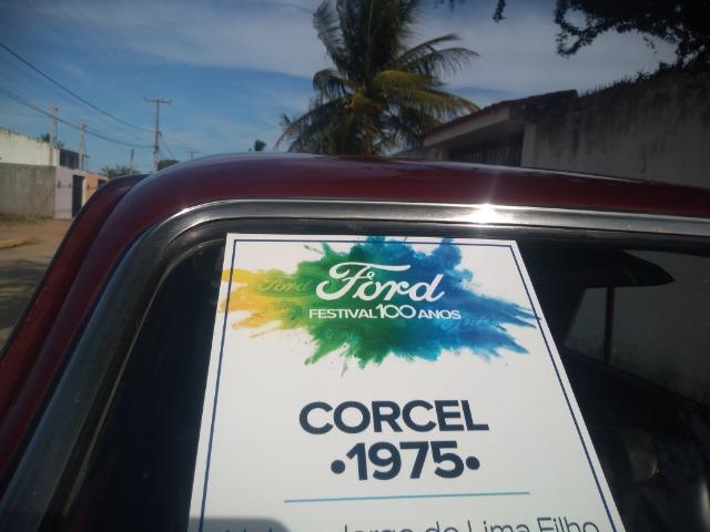 Corcel para colecionador