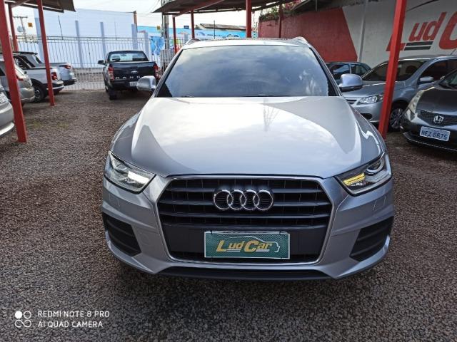 Audi Q3 1.4 TfsiS-Tronic - 2016 - Foto 2