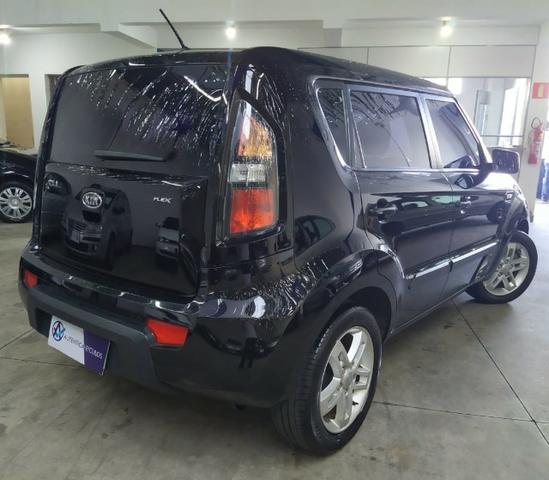 Kia Soul EX 1.6 2011 - Foto 4