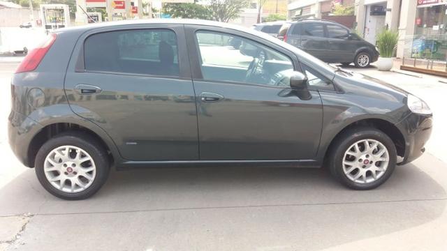 Fiat Punto ELX 1.4 Flex 2009/2010 - Foto 7