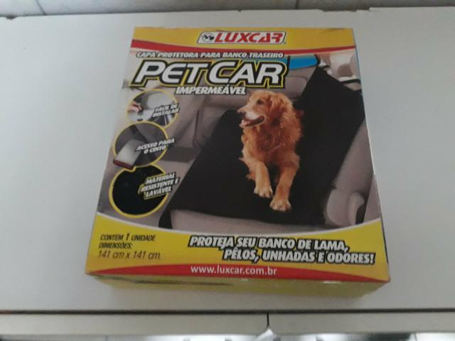 Capa para banco de carro
